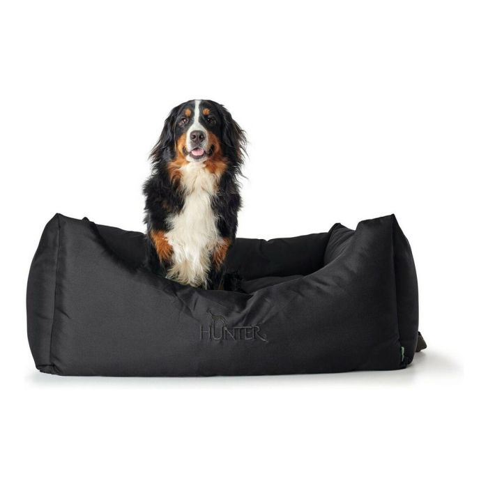 Sofá para Perro Hunter Gent Negro 80x60 cm 6 Sofá para Perro Hunter Gent Negro 80x60 cm 6