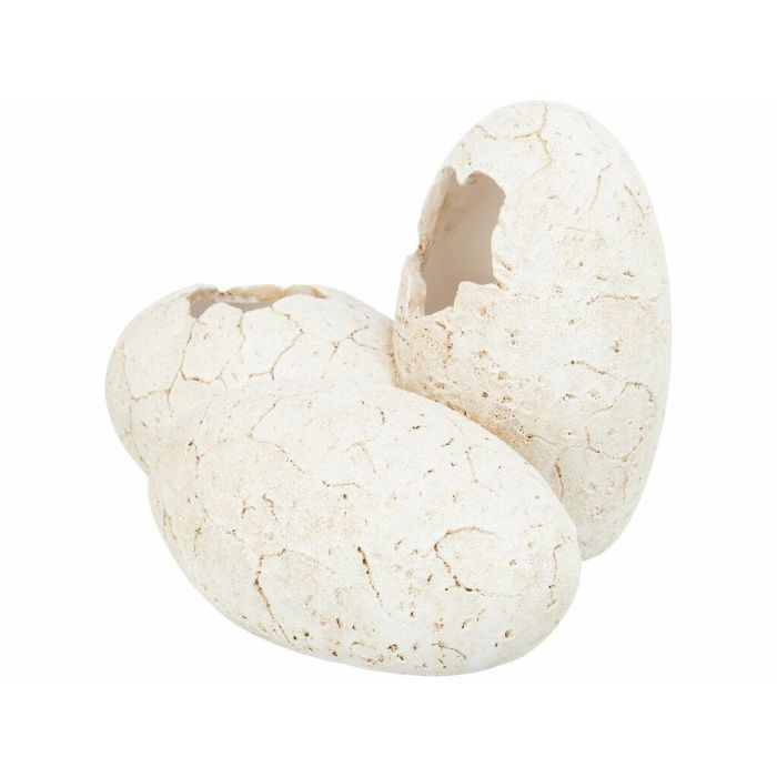 Cueva para reptiles Trixie Blanco 2