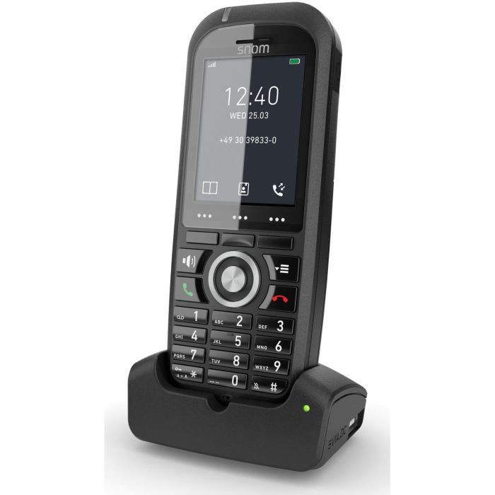 SNOM M70 DECT Handset 1 SNOM M70 DECT Handset 1