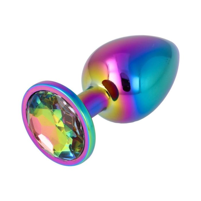 Plug Anal Pick&Love Nº 40 Multicolor (9,5 cm) 0 Plug Anal Pick&Love Nº 40 Multicolor (9,5 cm) 0