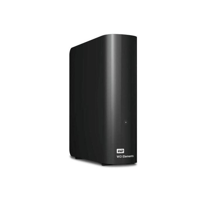 Western Digital WD Elements disco duro externo 16 TB USB tipo A 2.0/3.2 Gen 1 (3.1 Gen 1) Negro 2