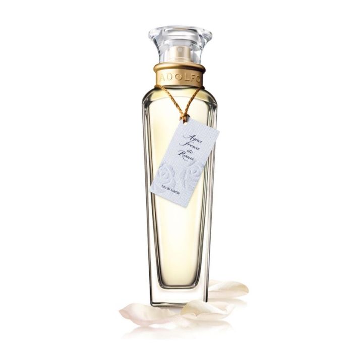Adolfo Dominguez AGUA FRESCA DE ROSAS Eau de Toilette - Colonia para Mujer 120 ml Adolfo Dominguez AGUA FRESCA DE ROSAS Eau de Toilette - Colonia para Mujer 120 ml