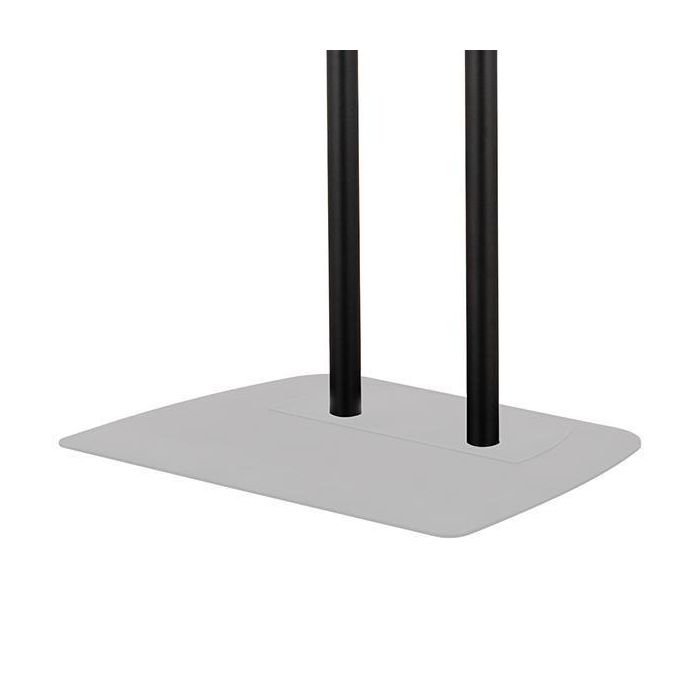 B-Tech BT4107 Soporte de Pie para Suelo, Ø50 mm, 0.75 m 2