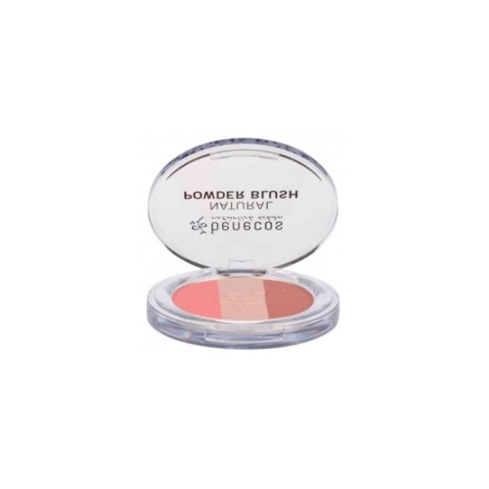 Colorete Compacto Trio Fall In Love 5,5Gr. Colorete Compacto Trio Fall In Love 5,5Gr.