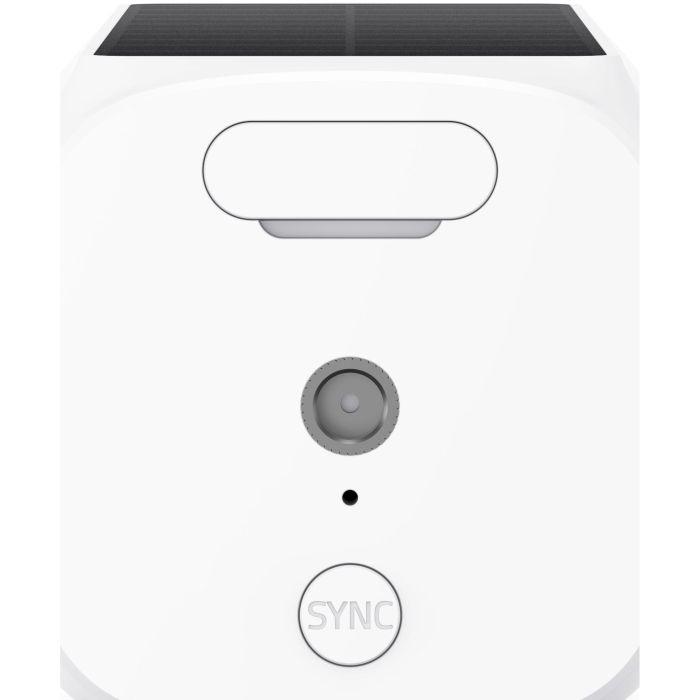 Eufy eufyCam 3 (2+1) Kit Cámaras Seguridad 4K con Panel Solar, IA, Visión Nocturna Color, Almacenamiento Ampliable 2 Eufy eufyCam 3 (2+1) Kit Cámaras Seguridad 4K con Panel Solar, IA, Visión Nocturna Color, Almacenamiento Ampliable 2