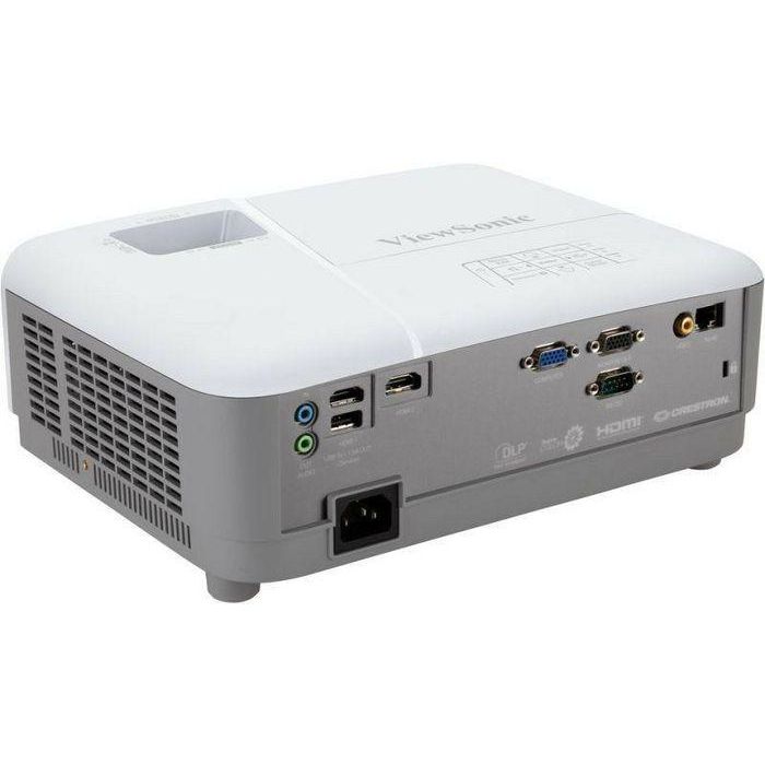 ViewSonic PA504W, 4,000 ANSI Lumens WXGA, 1.21-1.57 throw ratio, DLP tech, 22000:1 contrast 16 ViewSonic PA504W, 4,000 ANSI Lumens WXGA, 1.21-1.57 throw ratio, DLP tech, 22000:1 contrast 16