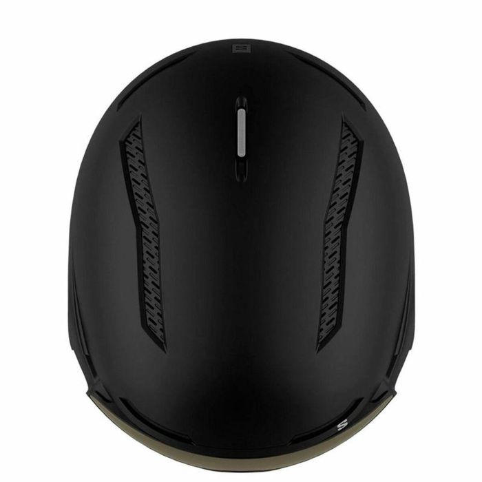 Casco de Esquí Salomon Driver Pro Unisex 56-59 cm Negro 2 Casco de Esquí Salomon Driver Pro Unisex 56-59 cm Negro 2
