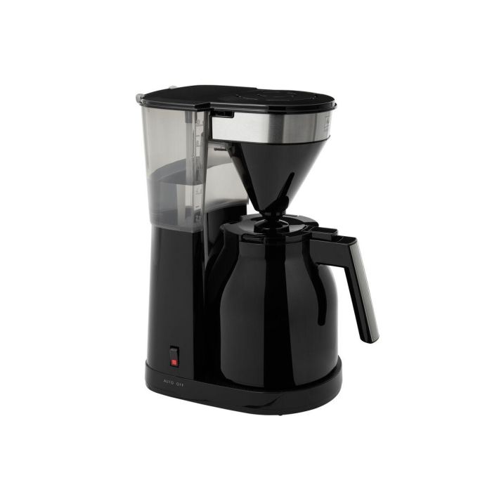 Melitta 1023-08 Cafetera con filtro Easy Top Therm II 1L 1050 W Negro 1 Melitta 1023-08 Cafetera con filtro Easy Top Therm II 1L 1050 W Negro 1