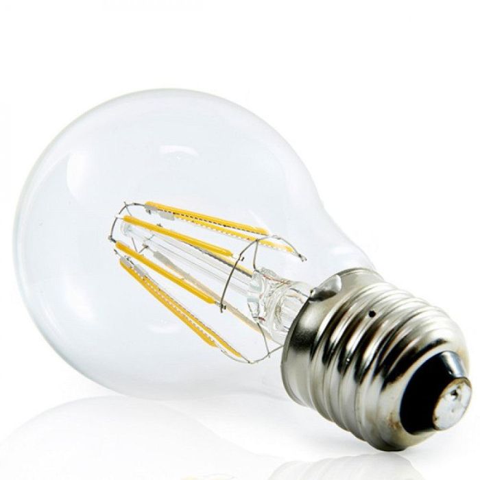 Bombilla LED E27 8W 547Lm 2000ºK Filamento 40.000H [HO-J27DH68-WW] 2