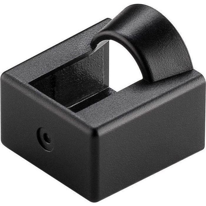 MicroConnect Dust cover for RJ45 plug, More information about the product MicroConnect Dust cover for RJ45 plug, More information about the product