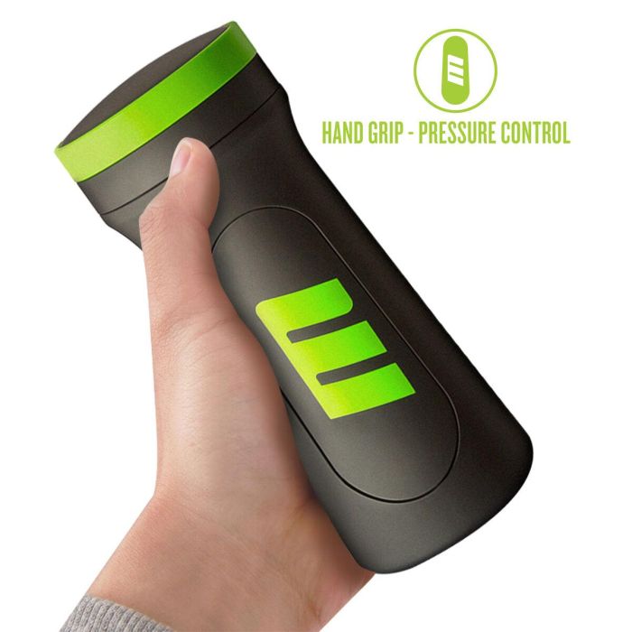 Masturbador Masculino Blush M for Men Negro 3 Masturbador Masculino Blush M for Men Negro 3