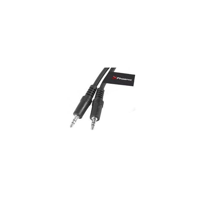 Cable Audio Mini Jack 3.5 mm Cable Audio Mini Jack 3.5 mm