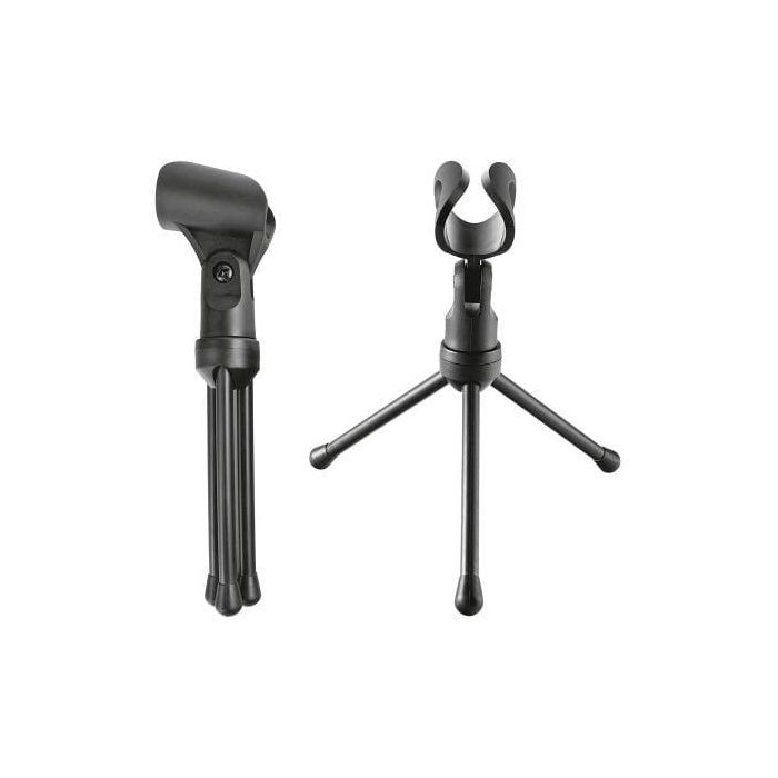 Micrófono Trust Gaming GXT 212 Mico/ Jack 3.5/ USB 2.0 3 Micrófono Trust Gaming GXT 212 Mico/ Jack 3.5/ USB 2.0 3