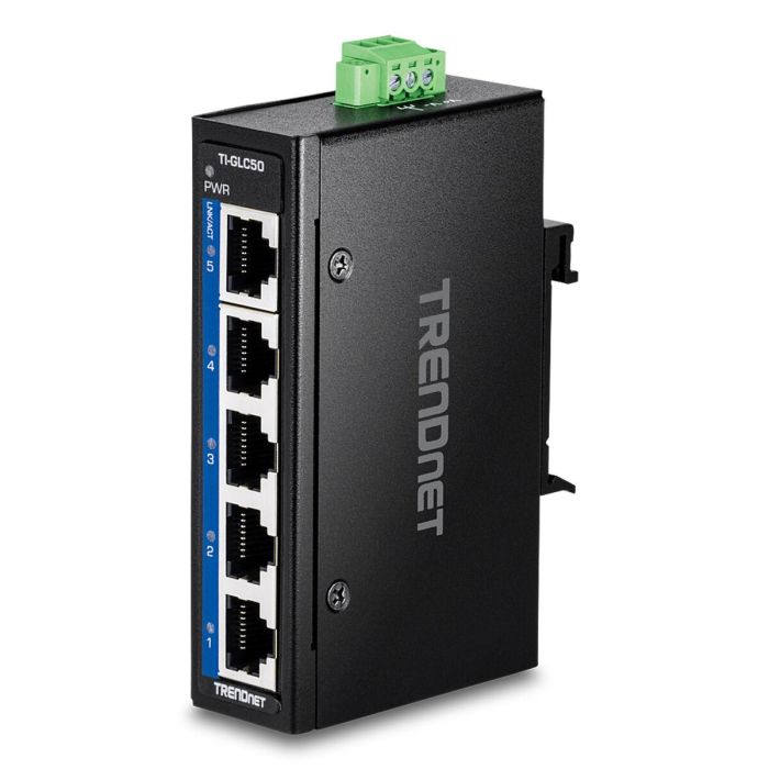 Switch Trendnet TI-GLC50 0 Switch Trendnet TI-GLC50 0
