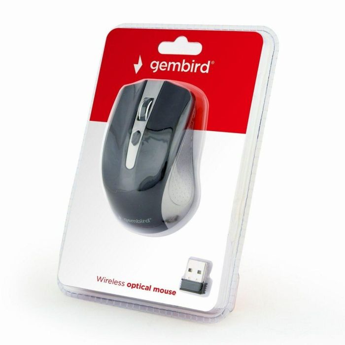 Ratón GEMBIRD MUSW-4B-04-GB 1600 dpi 2 Ratón GEMBIRD MUSW-4B-04-GB 1600 dpi 2