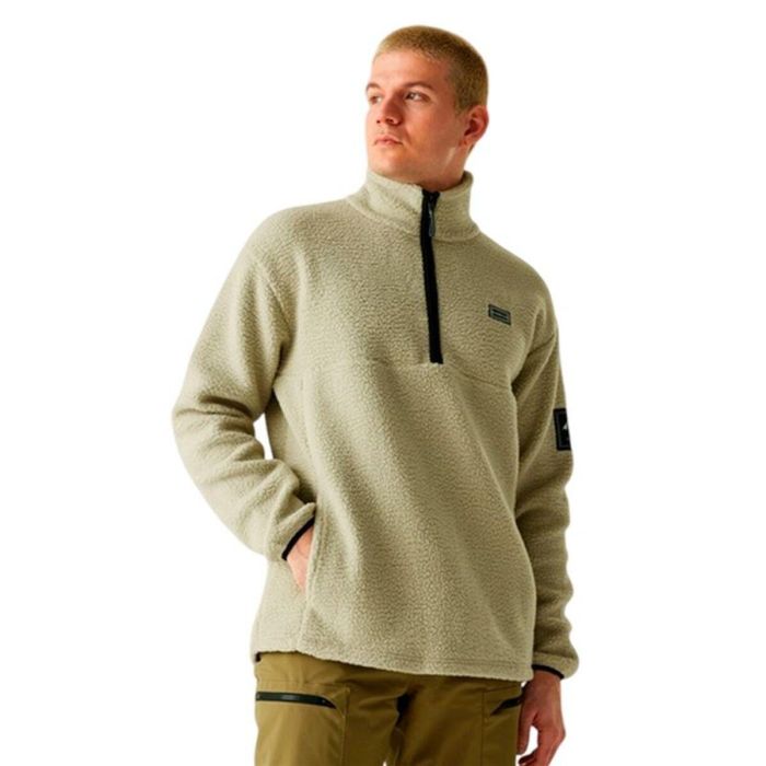 Forro Polar Dare 2b Twin Tip1/2Fle Beige Hombre 9-12 Meses 4