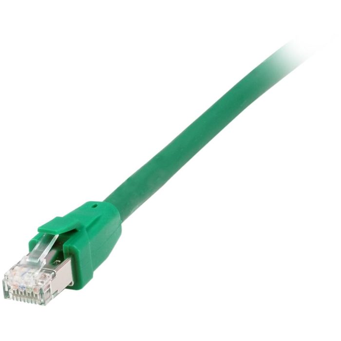 Equip Patchkabel Cat8.1 S/FTP 2xRJ45 3.00m grün LSZH Polybeutel 1 Equip Patchkabel Cat8.1 S/FTP 2xRJ45 3.00m grün LSZH Polybeutel 1