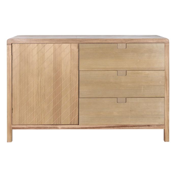 Aparador DKD Home Decor Marrón claro Pino Madera MDF 120 x 40 x 80 cm 5