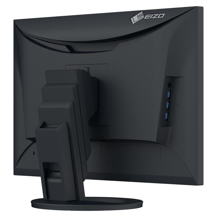 EIZO EV2495-BK Monitor 24.1" (61.1 cm) WUXGA IPS Negro con USB-C 5