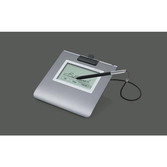 Wacom Digitalizador de Firma STU-430 - Ch2 con Pantalla LCD de 4.5" y Lápiz Inalámbrico + Software 3