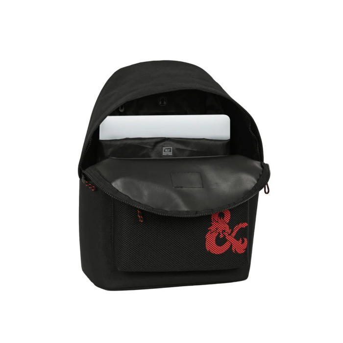 Mochila Escolar Dungeons & Dragons 31 x 41 x 16 cm Negro 1