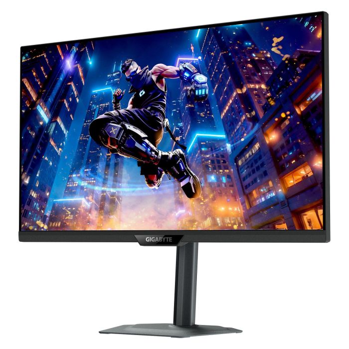 Gigabyte Monitor M27UP 27" 4K UHD 160Hz Gaming IPS Freesync Premium HDR DisplayHDR400 Negro 2