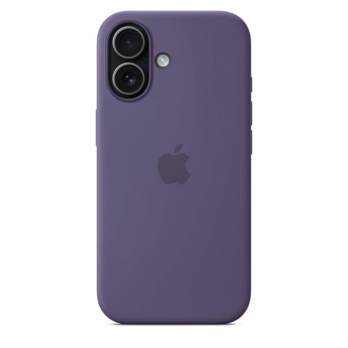 Funda para Móvil Apple Morado Apple 2