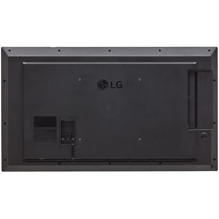 LG 55UM5N-H Pantalla digital 55" 4K Ultra HD LCD Wifi Web OS Negro, 500 cd/m², 24/7 12