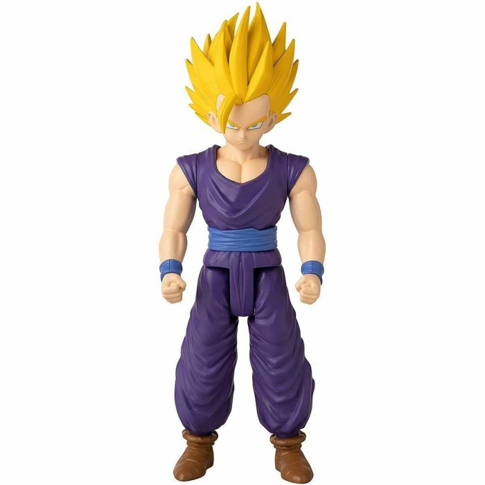 Bandai Dragon Ball Super Limit Breaker Gohan Figura Gigante de Colección 17 Bandai Dragon Ball Super Limit Breaker Gohan Figura Gigante de Colección 17