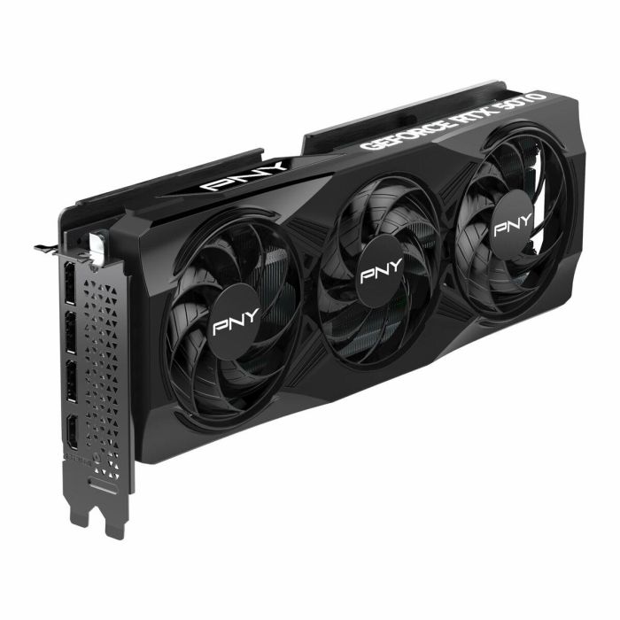 PNY PNY0751492794464 Tarjeta Gráfica GEFORCE RTX™ 5070 12GB OC 9 PNY PNY0751492794464 Tarjeta Gráfica GEFORCE RTX™ 5070 12GB OC 9