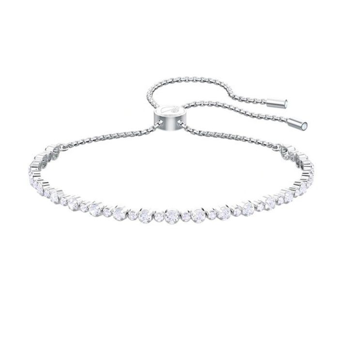 Pulsera Mujer Swarovski 5465384 Blanco