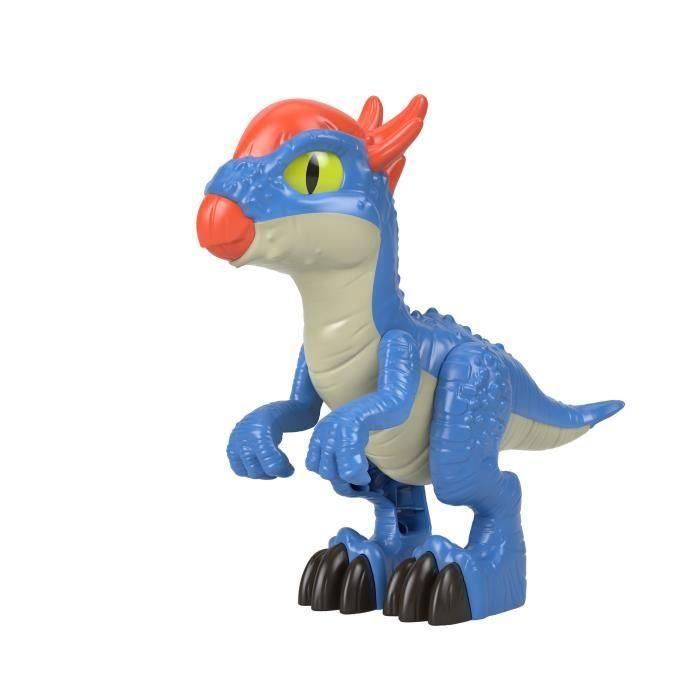 Figuras de dinosaurios Imaginext XL - Jurassic World - MATTEL - Edades de 3 años en adelante GWN99 - modelo aleatorio Figuras de dinosaurios Imaginext XL - Jurassic World - MATTEL - Edades de 3 años en adelante GWN99 - modelo aleatorio