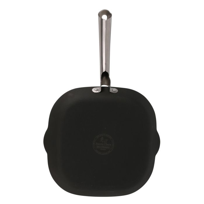Sartén Grill 28 cm Hierro Fundido Ecofer Santa Clara - Inde (3 Unidades) 2