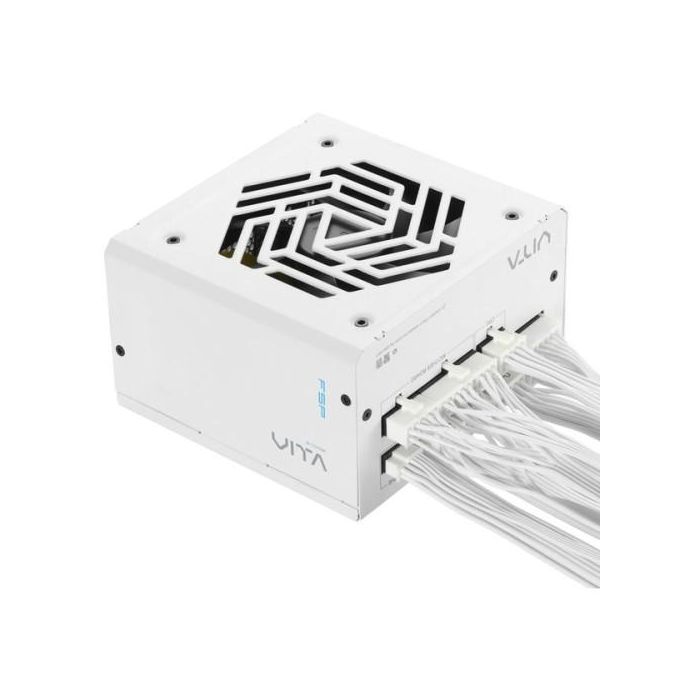 FSP PPA8504214 Fuente Alimentación PC 850W VITA 850GM 80 PLUS Gold ATX 3.1 Modular Gen 5.1 Blanco para Ordenadores de Escritorio 1 FSP PPA8504214 Fuente Alimentación PC 850W VITA 850GM 80 PLUS Gold ATX 3.1 Modular Gen 5.1 Blanco para Ordenadores de Escritorio 1