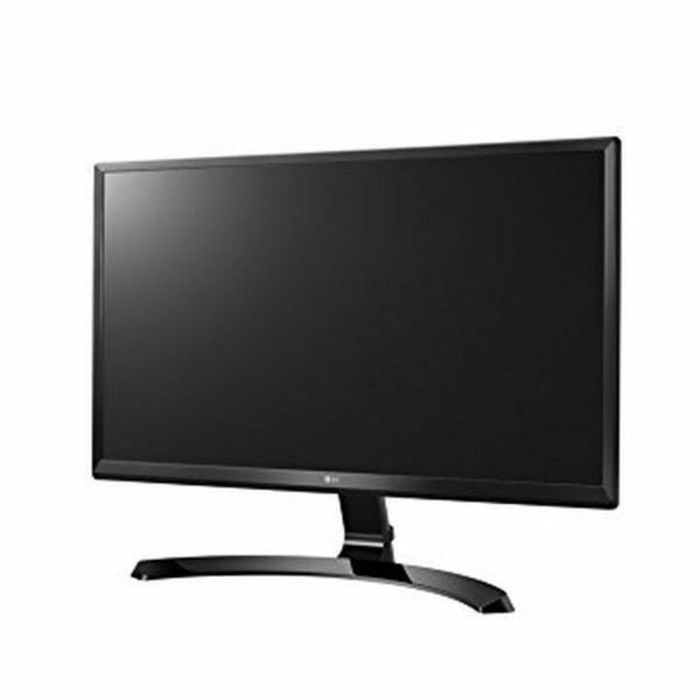 Monitor LG 24UD58-B 23.8" ISP Ultra HD 4K 16:9 HDMI 5 ms Negro 4 Monitor LG 24UD58-B 23.8" ISP Ultra HD 4K 16:9 HDMI 5 ms Negro 4