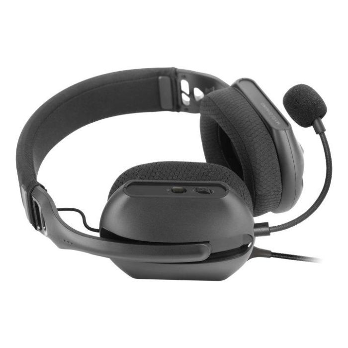 Mars Gaming Auriculares Gaming MH-PRO con Micrófono Jack 3.5 USB Negros 1 Mars Gaming Auriculares Gaming MH-PRO con Micrófono Jack 3.5 USB Negros 1