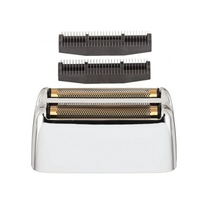 Babyliss Cabezal Doble Lámina de Recambio para Recortadora Double Foil Shaver Chrom