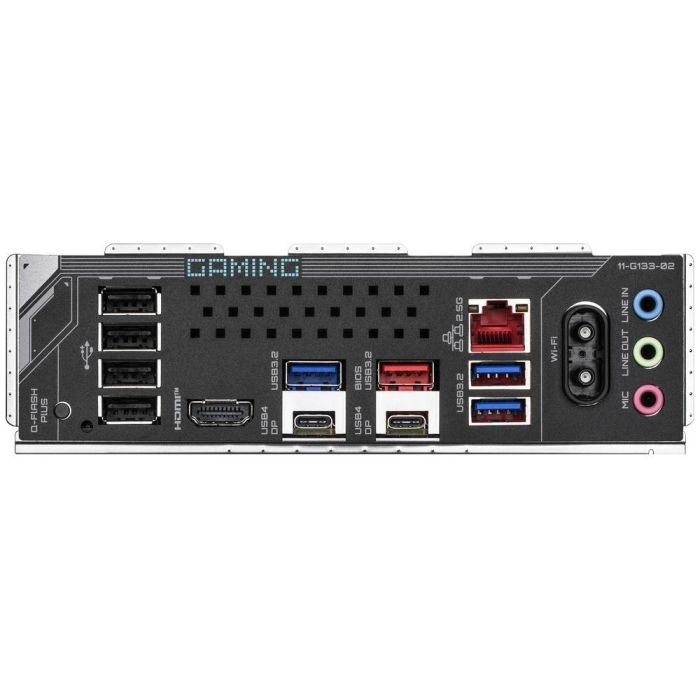 Gigabyte Placa Base X870 Gaming X, Compatible con AMD Ryzen 7/7000/8000/9000 Series, Socket AM5, DDR5, ATX 3 Gigabyte Placa Base X870 Gaming X, Compatible con AMD Ryzen 7/7000/8000/9000 Series, Socket AM5, DDR5, ATX 3