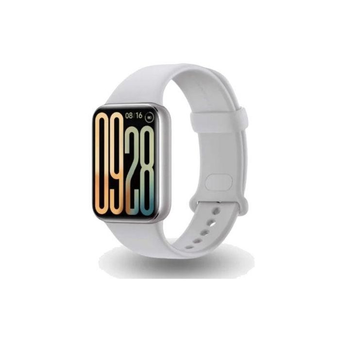 Xiaomi BHR8715GL Pulsera Smartband Smart Band 9 Pro Plateada, AMOLED 1.74", GPS, 5 ATM, FC, SpO2, Sueño, 21 días batería 0 Xiaomi BHR8715GL Pulsera Smartband Smart Band 9 Pro Plateada, AMOLED 1.74", GPS, 5 ATM, FC, SpO2, Sueño, 21 días batería 0