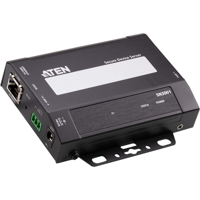 ATEN SN3001 Servidor de Dispositivos Seguro de 1 Puerto RS-232 4