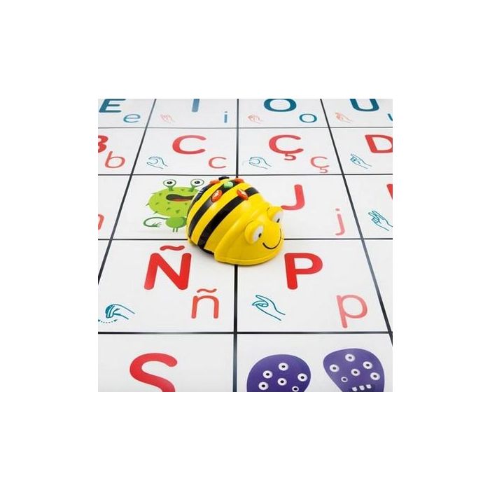 Robot Tts Bee - Bot Bluetooth Programable Suelo 2 Robot Tts Bee - Bot Bluetooth Programable Suelo 2