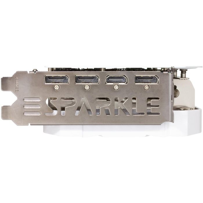Sparkle Intel Arc A750 ROC Luna OC 8GB GDDR6 Edición Blanca 4