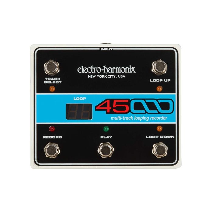 Ehx 45000 Foot Controller