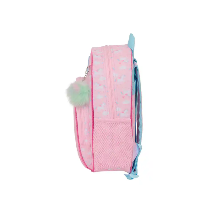 Safta Mochila Junior Adaptable a Carro Glowlab Kids 380x320x120 mm 2