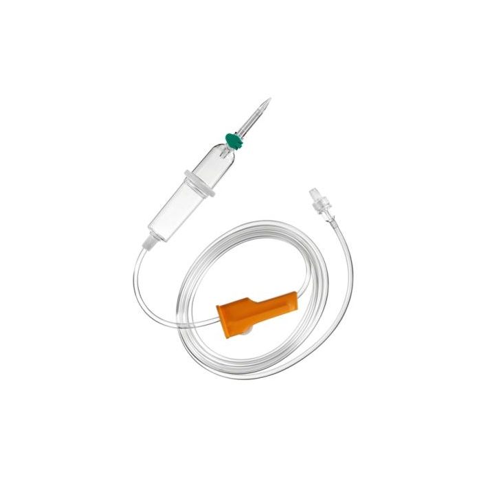 Equipo Infusion Intrafix Premilene 1,5M F 1Ud Braun Equipo Infusion Intrafix Premilene 1,5M F 1Ud Braun