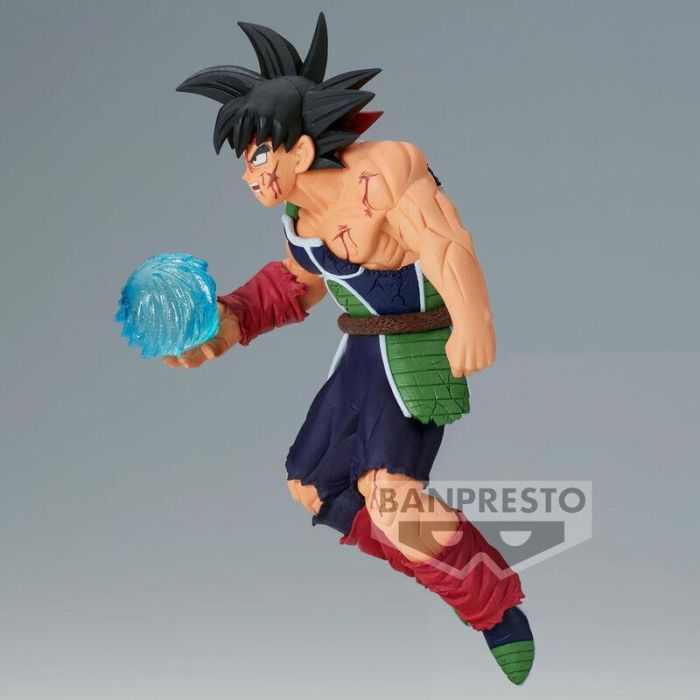 Figura Coleccionable Dragon Ball GxMATERIA - BARDOCK Multicolor (Multicolor) Plástico (Plástico) 3 Figura Coleccionable Dragon Ball GxMATERIA - BARDOCK Multicolor (Multicolor) Plástico (Plástico) 3