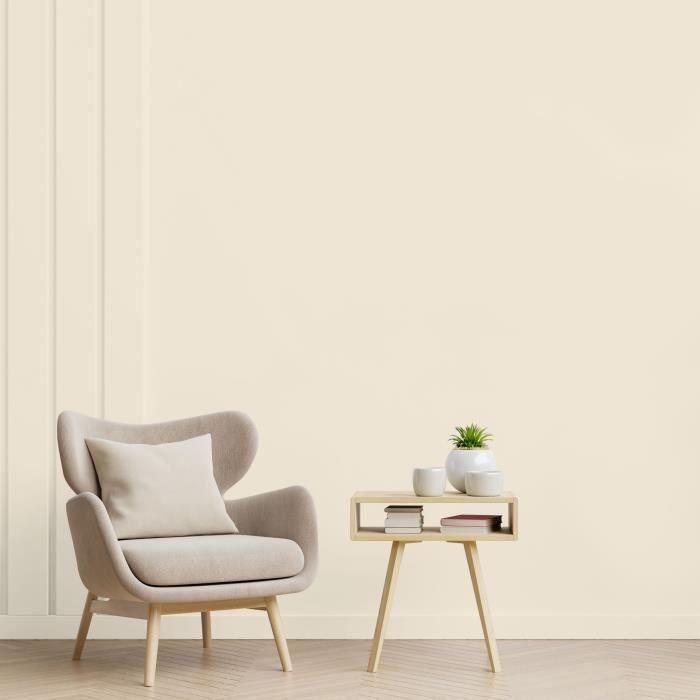 Pintura de pared RIPOLIN All Pieces - Satin Off White, 2.5L 2 Pintura de pared RIPOLIN All Pieces - Satin Off White, 2.5L 2