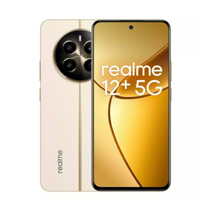 Smartphone Realme 6,7" 6,67" 8 GB RAM 256 GB Beige 5 Smartphone Realme 6,7" 6,67" 8 GB RAM 256 GB Beige 5