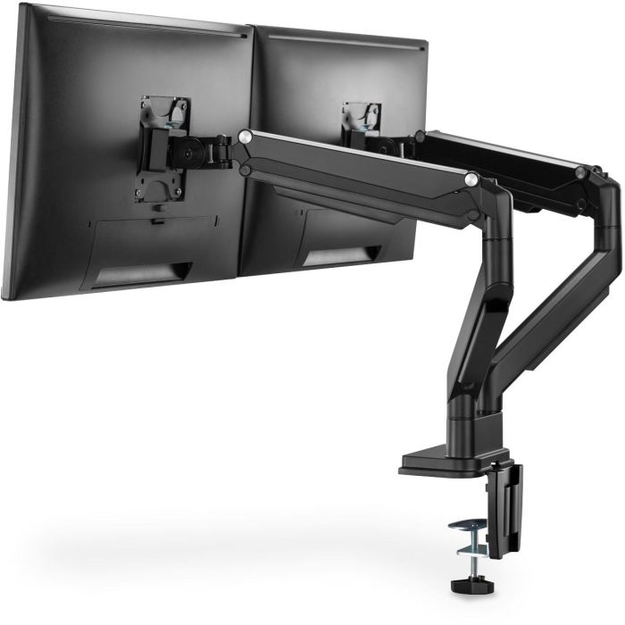 DIGITUS DA-90395 Tischhalterung für 2 Monitore bis 32" 9KG Gasdruckfeder 5 DIGITUS DA-90395 Tischhalterung für 2 Monitore bis 32" 9KG Gasdruckfeder 5