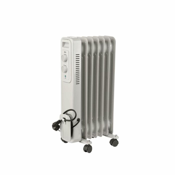 Radiador JATA JCR2307 Blanco 1500 W 0 Radiador JATA JCR2307 Blanco 1500 W 0